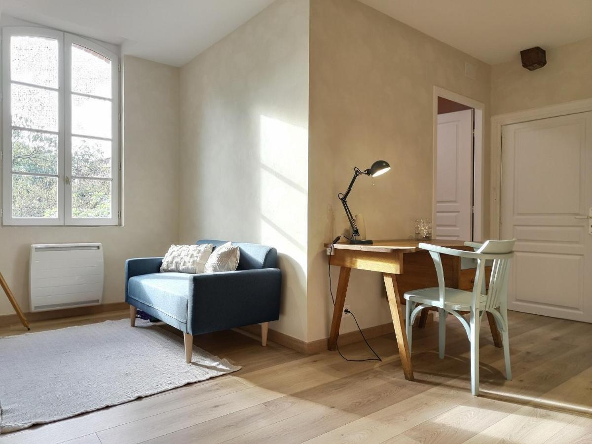 La Muse D'Avril - Wifi - Hyper Centre Appartement Albi Buitenkant foto