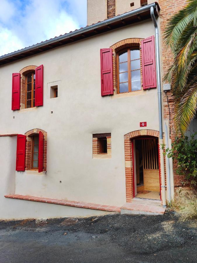 La Muse D'Avril - Wifi - Hyper Centre Appartement Albi Buitenkant foto